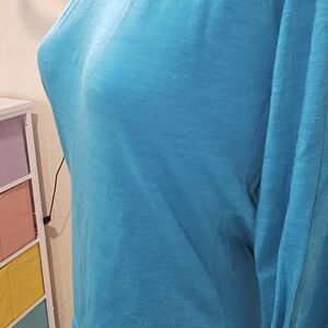 Smartwool Teal Women's Sweatshirt